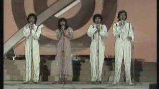 Israel 1979 Eurovision  Hallelujah  lyrics  Winning song [upl. by Otes764]