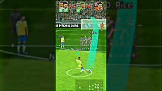 E football game 3 best player card competitionneymar messi and RonaldoTodays gameplayviralvideo [upl. by Dunning922]