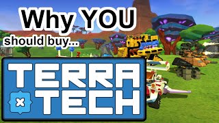 Why YOU Should Buy TerraTech  PART 1 [upl. by Analed]