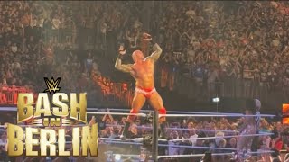 August 31 2024  WWE Bash In Berlin Full Show [upl. by Ibib]