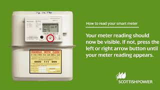 How to read your meter  Honeywell Elster BKG4 E [upl. by Neisa]