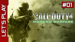 Call of Duty 4  Modern Warfare PC  Lets Play FR No Commentary 0106 [upl. by Trillbee]