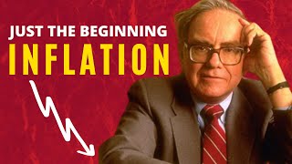 Warren Buffett about Inflation It is just the Beginning annual meeting 2021 [upl. by Ydoow985]