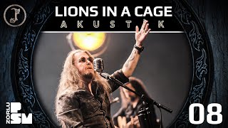 Pentagram – 08 Lions in a Cage Acoustic Live 2017 [upl. by Forlini587]