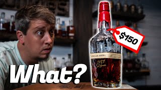 The Best Makers Mark Bourbon Ever Makers Mark Cellar Aged Bourbon Review [upl. by Coady]