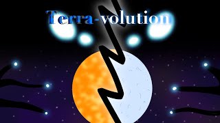 Terra volution capítulo 0 el origen del planetaespacioviral evolucion evolución especulativa [upl. by Laband]