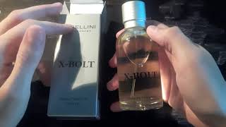 Unboxing GBellini XBolt Jak Hugo Boss Bottled Grey No 6 Super zapach z Lidla za 1299 zl [upl. by Butterworth]