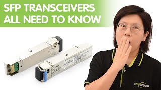 SFP Transceivers What You Need to Know [upl. by Dianuj]