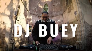 DJ Buey  quotLa Capillaquot Cap 1  FONDO MUSIC [upl. by Nnylahs]