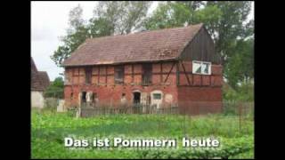 Pommernlied heute [upl. by Aniloj548]