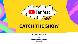 YouTube Fanfest India 2024 [upl. by Vyner848]