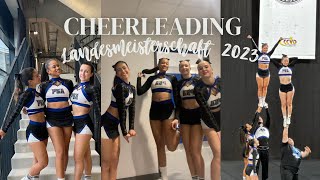 Marshall University Cheer  Exhibition 202122 [upl. by Osnerol]