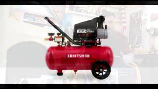 Air Compressor Stopped Working Watch This Video To See How To Fix It [upl. by Aytnahs]