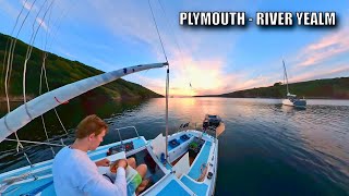 SUNSET SAILING AND SPAGHETTI can it get any better  Ep109 [upl. by Osner]