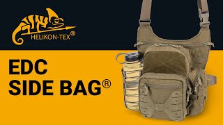 HelikonTex  EDC Side Bag® [upl. by Sucramed]