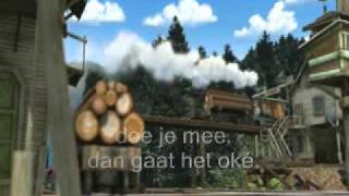 misty island rescue song dutch [upl. by Ailices]