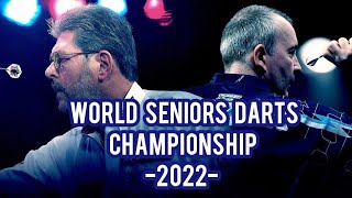 World Seniors Darts Championship predictions and chat [upl. by Barton]