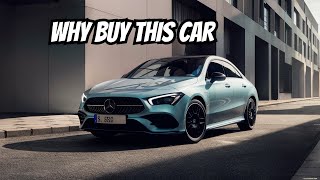 2024 Mercedes CLA 200 Why This Car is Worth Every Penny [upl. by Hatfield]