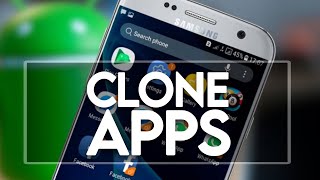 How to Clone Apps on Samsung Android Phone [upl. by Yelruc]