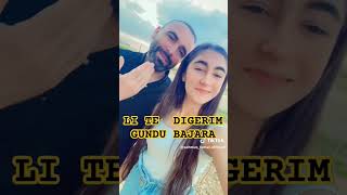 Lı te Dıgerım Gundu Bajara Baba Kız Efsane Şarkı tiktok shortvideo shorts kurdish kürtçe [upl. by Frankhouse]