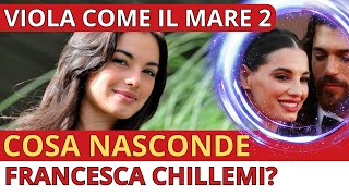 🌎 FRANCESCA CHILLEMI  TRA FAVOLE SICILIANE E VIOLA COME IL MARE 2 [upl. by Dnarb]