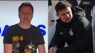 Željko Pantić Predaja prvog mesta Zvezdi i mudro ćutanje Stanojevih glodara… [upl. by Intruoc99]