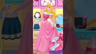 Briar Rose Makeover My Talking Angela 2 4 cinderella [upl. by Guntar872]