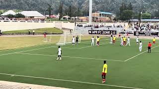 APR FC YIGARANZUYE ETINCELLES FC REBA IGICE CYA 2 APR FC VS ETICELLES FC [upl. by Hebert]