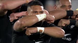 All Blacks Haka v Springboks [upl. by Lorenz]