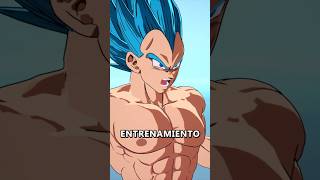 Tenes Que SABER Esto del Modo Entrenamiento del Sparking Zero shorts dragonball gaming [upl. by Lennie]