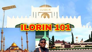 Where The Rich Live in Ilorin City Facts amp History of Ilorin  Kwara State Nigeria vlogly 11 [upl. by Nylhtiak]