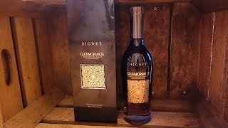 Glenmorangie Signet  Single Malt Whisky Whisky Verkostung Nr106 [upl. by Schug]