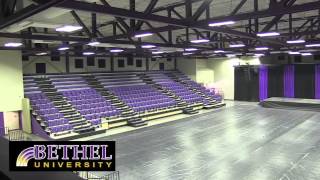 Bethel University Campus Tour [upl. by Eiddet655]