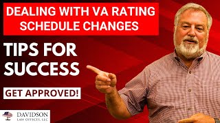 VA Compensation Guidelines Navigating Changes Successfully [upl. by Ruenhs261]