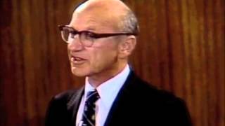 Milton Friedman  Illegal Immigration only helps when its Illegal [upl. by Vorster328]