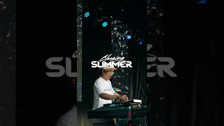 Chasing Summer recap is here Debut international music festival was a VIBE rave dj dnb music [upl. by Aneehsar]