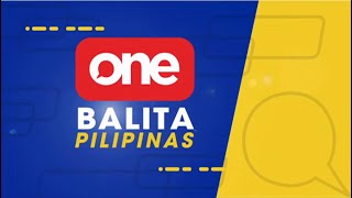 ONE BALITA PILIPINAS  SEPTEMBER 18 2024 [upl. by Mcclenon]