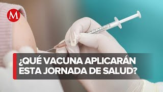 Inicia campaña de vacunación contra influenza y covid19 [upl. by Ause579]