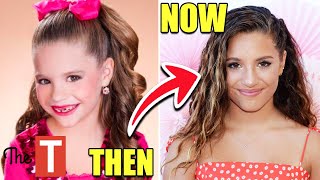 The Rise Of Mackenzie Ziegler [upl. by Aicelf]