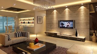 Top 300 Modern Living Room Design Ideas 2024  Wall Decorating Ideas  Home Interior Design Ideas [upl. by Dloreg]