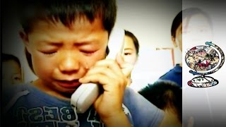 The Children Orphaned By Chinas Brutal State Executions 2008 [upl. by Atahs544]