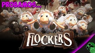 Flockers  12 Flocking Mess  quotWalkthrough  Guidequot FR [upl. by Filberto]