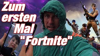 Vlog 097 quotFortnitequot für Anfänger Stefan [upl. by Odoric336]