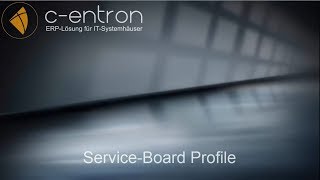 Service Board Profile  das ITTicketsystem [upl. by Warga]