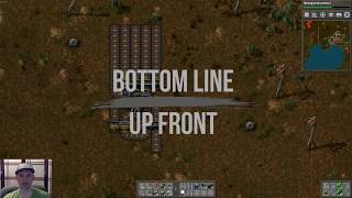 Factorio  1 to 5 belt balanced splitter [upl. by Sigmund]