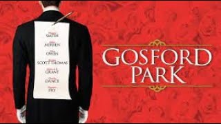 Gosford Park Full Movie Fact in Hindi  Hollywood Movie Story  Maggie Smith [upl. by Saddler]