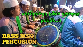 VARIASI BASTUMHADRAH QASIDAH SHOLATUM BISSALAMIL MUBIN VERSI MAJELIS SHOLAWAT QOOF  MD2 Project [upl. by Jephum]