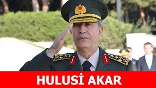 Hulusi Akar Kimdir [upl. by Zigmund]