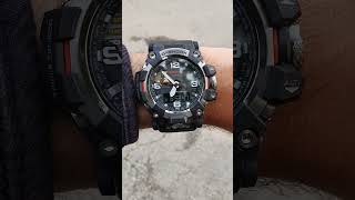 Gshock Mudmaster GWG 2000 [upl. by Allwein]