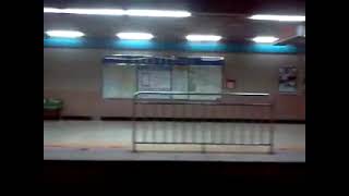 수도권 전철 4호선 인덕원 → 평촌 주행영상Seoul Metro Line 4 Ride Indeogwon → Pyeongchon [upl. by Aihsekel495]